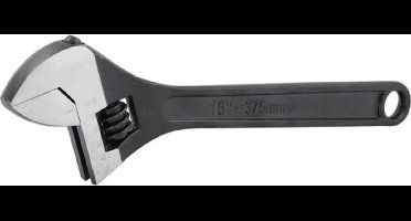 Topgear TOPGEAR Verstelbare moersleutel 15 =375 mm.