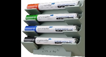 Legamaster whiteboard markerhouder Soft Green