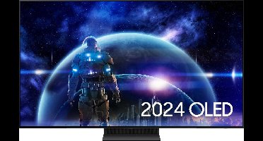 Samsung QE48S90D - 48 inch - 4K OLED - 2024 - Buitenlands model