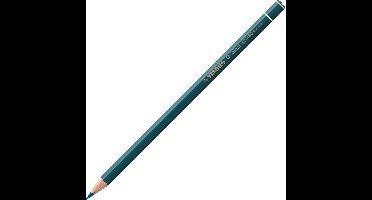 STABILO Original - Kleurpotlood - Voor Haarfijne Lijnen - Met Elastische Kern - turquoise licht - per stuk