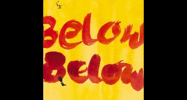 Naima Bock - Below A Massive Dark Land (CD)