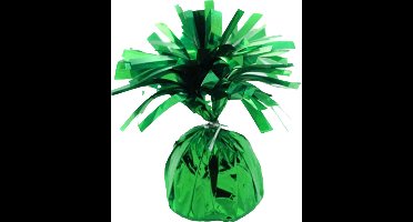 Haza Ballon gewichtjes - groen - 170 gram - gewichtjes voor helium ballontrosjes