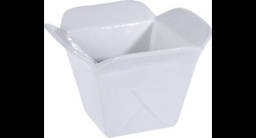 schaal porselein 110x110x75mm