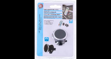 Autohouder All Ride Universeel Magnetisch Ø 3,5 x 5 cm