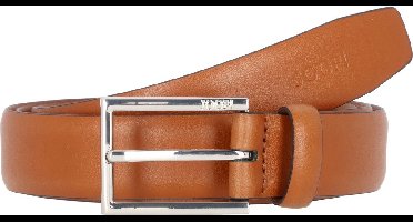 JOOP! Leren Riem Coll. Belt 3,0 CM W115 Cognac Bruine
