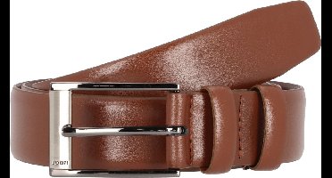 JOOP! Leren Riem Classic Coll. Belt 3,5 CM W115 Cognac Bruine