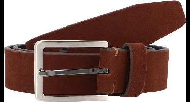 Lloyd Men's Belts Leren riem - Jongens - 105 cm - whisky