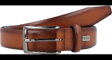 LLOYD Leren Riem Men´s Belt 3.0 W95 Cognac Bruine