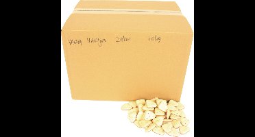 Jack Doggies Merg Hartjes Zalm - Hondensnack - 10 Kg