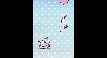 Fotobehang Disney - Winnie the Pooh - Piglet