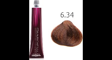 L'Oréal Professionnel - Dia Richesse - Haarverf - 50 ML - 6.34