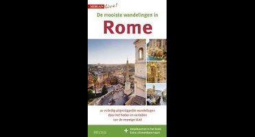 Merian live  -   De mooiste stadswandelingen in Rome