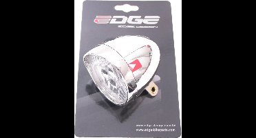 Koplamp Retro 3 led aan/uit - incl. batterijen -