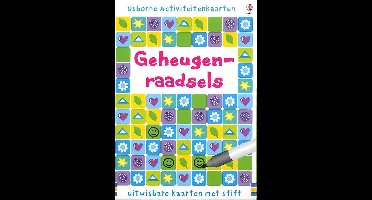Puzzelkaarten: Hersenkrakers