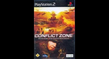 [PS2] Conflict Zone Duits Goed