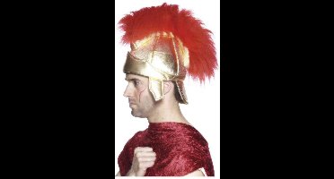 Romeinse soldaten verkleed hoed - Romienen verkleedkleding accessoires