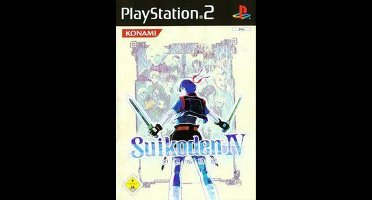 [PS2] Suikoden IV Duits Goed