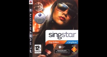 SingStar: Pop Edition