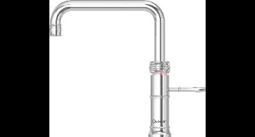 Quooker Classic Fusion Square RVS - losse kraan zonder boiler