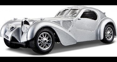 Bburago BUGATTI ATLANTIC 1936 1:24 modelauto schaalmodel