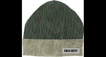 Call of Duty: Cold War Beanie "Double Agent" Double-Sided
