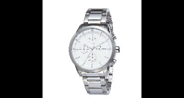 Pierre Cardin La Gloire Champeret PC902741F108 Horloge - Staal - Zilverkleurig - Ø 45 mm