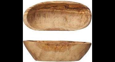 Aperitif Dish 12-15cm Olivewood