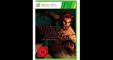 The Wolf Among Us-Duits (Xbox 360) Gebruikt