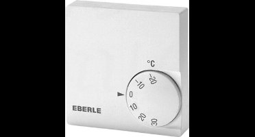 Eberle 111170851100 RTR-E 6704 Kamerthermostaat Montagewijze: Opbouw (op muur) Verwarmen/koelen 1 stuk(s)