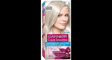 Garnier - Color Sensation Super-Brightening Coloring Cream S9 Silver Ashes Blond