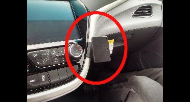 Brodit ProClip houder geschikt voor Opel Ampera / Chevrolet Bolt 2018 - Angled mount