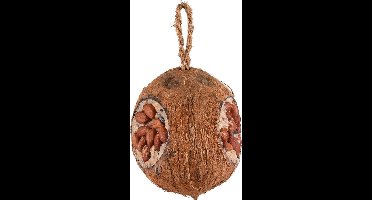 Flamingo Gevulde Kokosnoot Noten