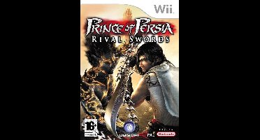Prince Of Persia - Rival Swords