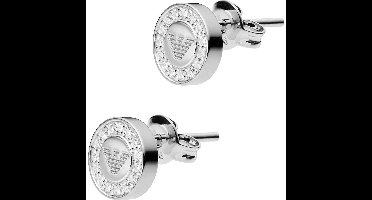 Emporio Armani EG3053040 Damesoorbellen - 8 mm