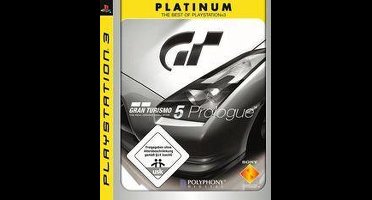 Sony Gran Turismo 5 Prologue - Platinum  (PS3)