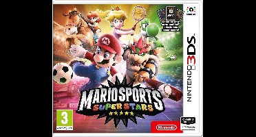 Nintendo Mario Sports Superstars Nintendo 3DS Basis Bulgaars, Duits, Nederlands, Engels, Spaans, Frans, Italiaans