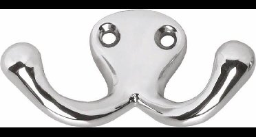 Intersteel Jashaak scheepsmodel dubbel chroom