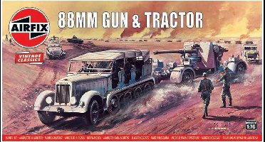 Airfix A02303V 1:76 Montagekit Auto