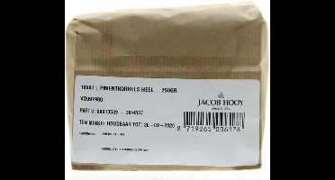 Jacob Hooy Pimentkorrels 250 Gram