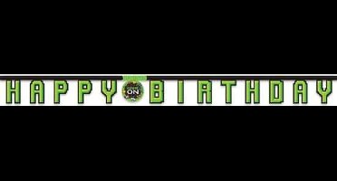 Gaming Party - Letterslinger HB (216 cm)