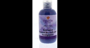 Volatile Amandelolie koud geperst 100 Milliliter