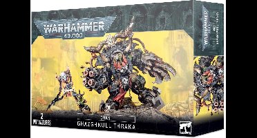 Warhammer 40.000 - Ork: Ghazghkull Thraka