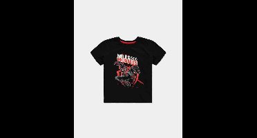 SpiderMan Miles Morales Boys Tshirt 98/104