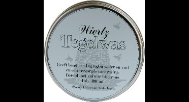 Wiertz Tegelwas 300 ml Wit