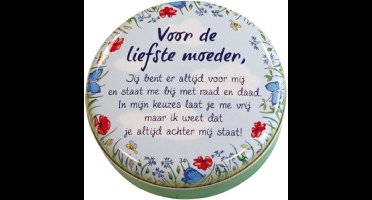 Lovely Tins - moeder