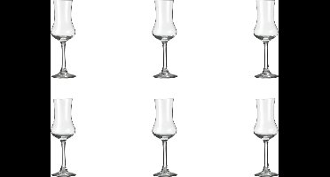 Royal Leerdam Specials Borrelglas 9 cl - 6 stuks