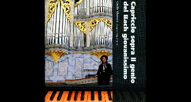 Capriccio Sopra Il Genio Del Bach Giovanissimo