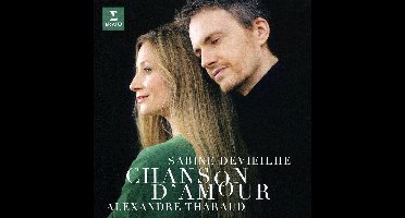 Chanson D'Amour (Klassieke Muziek CD) Ravel - Debussy - Fauré