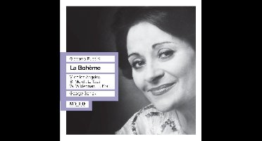Los Angeles, Morell, Wildermann, Kr - Puccini: La Bohsme (Met 1961) (CD)