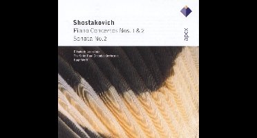 Shostakovich: Piano Concertos nos 1 & 2, Sonata no 2 / Leonskaja et al